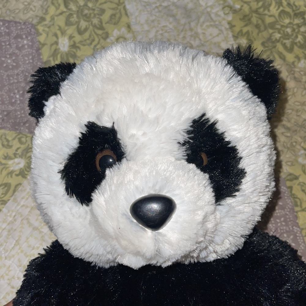 Panda Plush - Picture 4 of 7